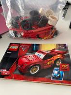 Lego Cars 8484, Kinderen en Baby's, Speelgoed | Duplo en Lego, Ophalen of Verzenden, Zo goed als nieuw, Complete set, Lego