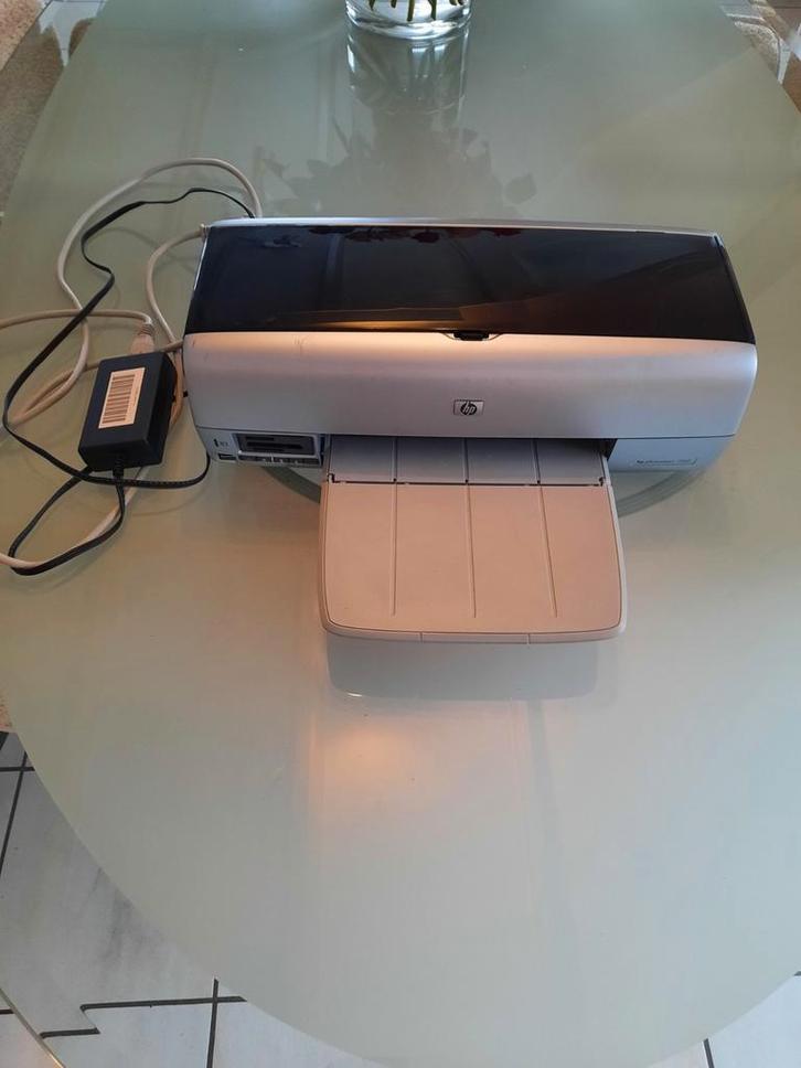 HP All-in-One Printer - Gebruikt, Computers en Software, Printers, Gebruikt, All-in-one, Inkjetprinter, Kleur printen, Kopieren