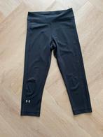 Zwarte sportlegging van Under Armour maat xxs, Zwart, Ophalen of Verzenden, Maat 34 (XS) of kleiner, Gedragen
