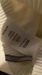 Ami paris Trui Maat M - Wit - Mooie Prijs! nieuw!, Kleding | Heren, Truien en Vesten, Ophalen of Verzenden, Nieuw, Maat 48/50 (M)