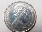 Canadese 50 Cent 1965 (zilver) SPOTPRIJS, Verzenden, Noord-Amerika, Losse munt, Zilver