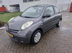Nissan Micra 1.2 Visia (bj 2005), Auto's, 65 pk, Gebruikt, 4 cilinders, Origineel Nederlands