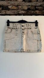 Licht groen spijkerrok maat 36 IL`DOLCE, Nieuw, Ophalen of Verzenden, Maat 36 (S), Boven de knie