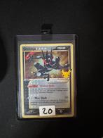 Greninja celabrations promo, Ophalen of Verzenden, Zo goed als nieuw