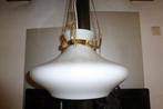 PEILL&PUTZLER,HANGLAMP,sixties,zeventies,POP,MID-CENTURY,vin, Gebruikt, 50 tot 75 cm, Ophalen of Verzenden, Glas