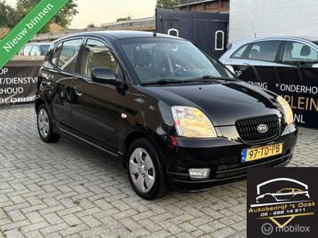Kia Picanto 1.0 EX 5DRS | AIRCO | BOEKJES AANWEZIG | APK beschikbaar voor biedingen