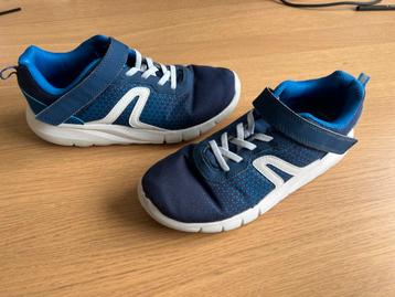 Decathlon Gymschoenen Blauw Maat 38 sneaker beschikbaar voor biedingen
