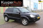 Hyundai Tucson 2.0i Style Clima NW APK CRUISE TREKHAAK LM IS, 4 cilinders, Zwart, Origineel Nederlands, Bedrijf