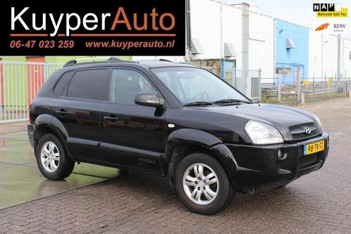 Hyundai Tucson 2.0i Style Clima NW APK CRUISE TREKHAAK LM IS, Auto's, Hyundai, Bedrijf, Te koop, Tucson, ABS, Airbags, Airconditioning