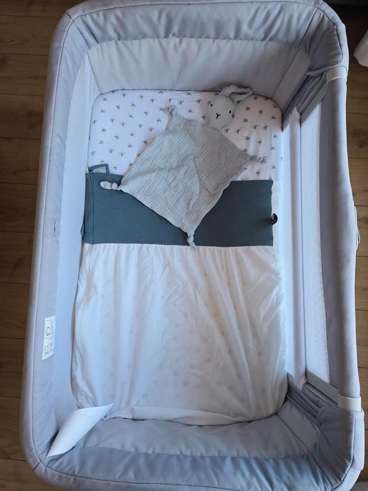 Chicco Next2Me Magic Evo Cosleeper - Zeer Goede Staat, Kinderen en Baby's, Babywiegjes en Ledikanten, Zo goed als nieuw, Wieg