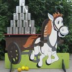 TE HUUR: Western Thema decoratie / spellen / attracties!, Ophalen, Zo goed als nieuw, Overige