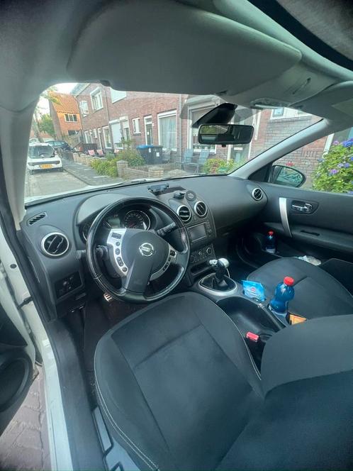 Nissan Qashqai 1.6 2WD 2012 Wit, Auto's, Nissan, Particulier, Qashqai, Benzine, B, SUV of Terreinwagen, Handgeschakeld, Geïmporteerd