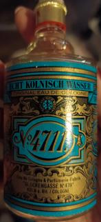 4711 eau de cologne van minimaal 40 jaar oud., Verzamelen, Parfumverzamelingen, Ophalen of Verzenden, Parfumfles