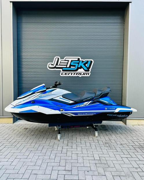 Yamaha FX SVHO 350 PS 2019 36 uur!!!, Watersport en Boten, Jetski's en Waterscooters, Zo goed als nieuw, 200 pk of meer, Benzine