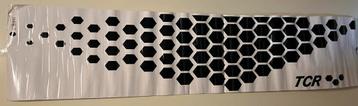 Stickerset Volkswagen Golf 7.5 GTI TCR Honingraat beschikbaar voor biedingen