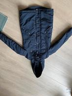 Vera Moda herfstjas , blauw, Maat XS, Ophalen of Verzenden, Zo goed als nieuw, Maat 34 (XS) of kleiner, Blauw