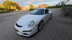 Porsche 997 GT3 MK1 | Dealer Onderhouden |  28.400 KM, Auto's, Achterwielaandrijving, Zwart, Bedrijf, Handgeschakeld