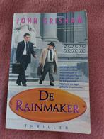 De Rainmaker - John Grisham Thriller, Boeken, Ophalen of Verzenden, Gelezen, John Grisham, Nederland