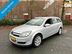 Opel Astra Wagon 1.8 Essentia, Gebruikt, Zwart, 4 cilinders, 1796 cc
