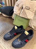 orginele gucci schoenen, Blauw, Ophalen of Verzenden, Gucci, Sneakers of Gympen