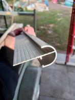 2x Kraaltrim en 4x klemprofiel/muurprofiel EPDM, Ophalen, Nieuw