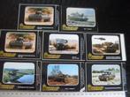 8x sticker KL serie materieel leger koninklijke landmacht, Verzamelen, Verzenden, Zo goed als nieuw, Bedrijf of Vereniging