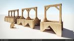 Scenery - Drennheim - Gallows (Code2), Hobby en Vrije tijd, Wargaming, Ophalen of Verzenden, Nieuw, Overige soorten, Toebehoren