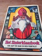 Omkeerboek Sinterklaas - Kerst, Ophalen, Gelezen, Jaap ter Haar