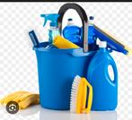 Schoonmaakwerk, Vacatures, MBO, Vanaf 1 jaar, Geschikt als bijbaan