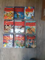 Geronimo Stilton Fantasia Boeken 9 stuks, Ophalen, Geronimo Stilton, Europa, Zo goed als nieuw
