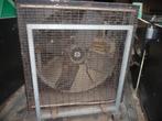 VENTILATOR OP KRACHTSTROOM, Doe-het-zelf en Verbouw, Ventilatie en Afzuiging, Ophalen, Gebruikt, Ventilator