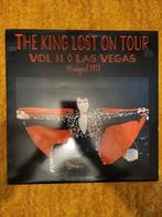 Elvis Presley - The King Lost on Tour LP Limited Edition, Verzamelen, Ophalen, Zo goed als nieuw, Cd of Plaat