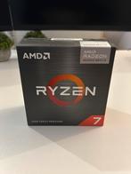 AMD Ryzen 7 5700G + Koeler, Computers en Software, Processors, 8-core, Ophalen of Verzenden, Zo goed als nieuw, AMD Ryzen 7