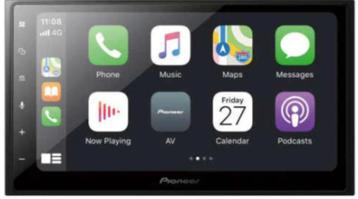 Pioneer SPH-DA250DAB -  Apple Carplay & Android Auto - DAB+ beschikbaar voor biedingen