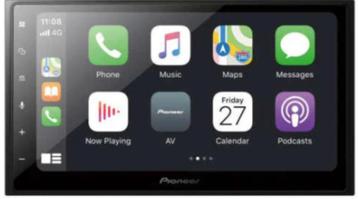 Pioneer SPH-DA250DAB -  Apple Carplay & Android Auto - DAB+