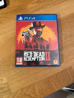 Red dead redemption 2 - PlayStation 4, Ophalen of Verzenden, Zo goed als nieuw