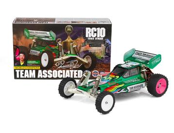 TEAM ASSOCIATED RC10 '89 STEALTH CAR MASAMI EDITION beschikbaar voor biedingen