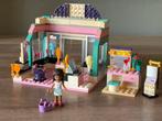 Lego Friends Schoonheidssalon (3187), Ophalen, Zo goed als nieuw, Complete set, Lego