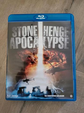 Blu-ray stonehenge apocalypse beschikbaar voor biedingen