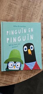 pinguin en pinguin boek, Ophalen of Verzenden, Gelezen