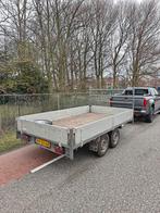 Anssems plateau aanhanger, Ophalen of Verzenden, Zo goed als nieuw