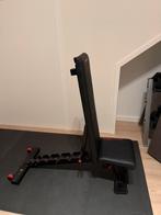 Domyos verstevigde fitnessbank verstelbaar, Ophalen, Fitnessbank