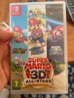 Super Mario 3D All-Stars [SEALED], Spelcomputers en Games, Games | Nintendo Switch, Overige genres, 1 speler, Ophalen of Verzenden