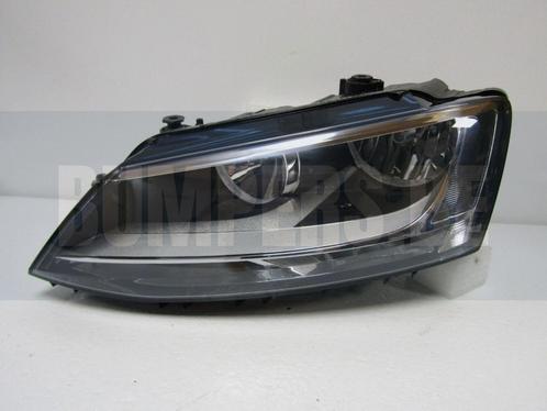 KOPLAMP VW VOLKSWAGEN JETTA 5C7 STANDAARD 10-18 LINKS A162/B, Auto-onderdelen, Verlichting, Gebruikt, 6 maanden garantie, Ophalen of Verzenden