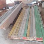 21x  Metselprofielen, Ophalen, Gebruikt