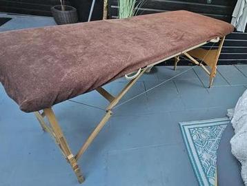 Inklapbare Massagetafel beschikbaar voor biedingen