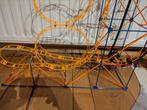 K'nex Achtbaan - Bouw je eigen pretpark!, Ophalen of Verzenden, Gebruikt, K'nex