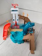 Hot Wheels Shark Attack, Ophalen of Verzenden, Zo goed als nieuw, Jongen