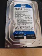 Western Digital 500GB HDD - Getest & Goed!, Computers en Software, Moederborden, Ophalen, Gebruikt, Overige typen, Overige soorten
