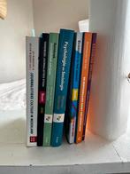 Boekenpakket Journalistiek HU, Boeken, Studieboeken en Cursussen, Ophalen of Verzenden, Gamma, Zo goed als nieuw, HBO